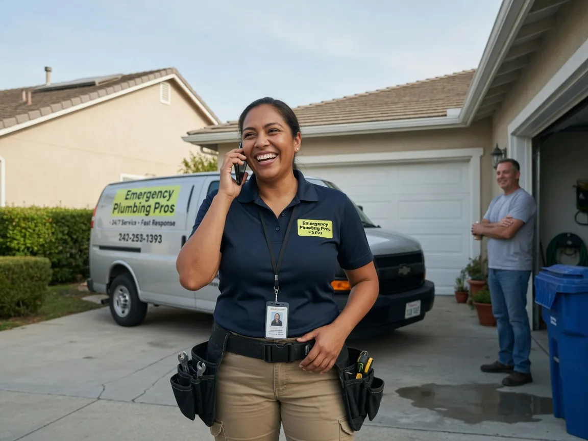 Emergency Plumber Teeds Grove, IA FAQs